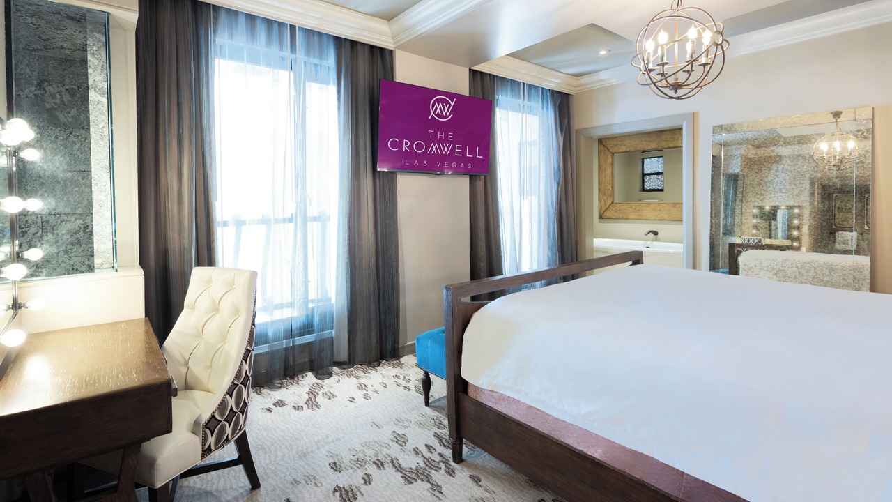 Photo of Bedroom in Las Vegas Strip
