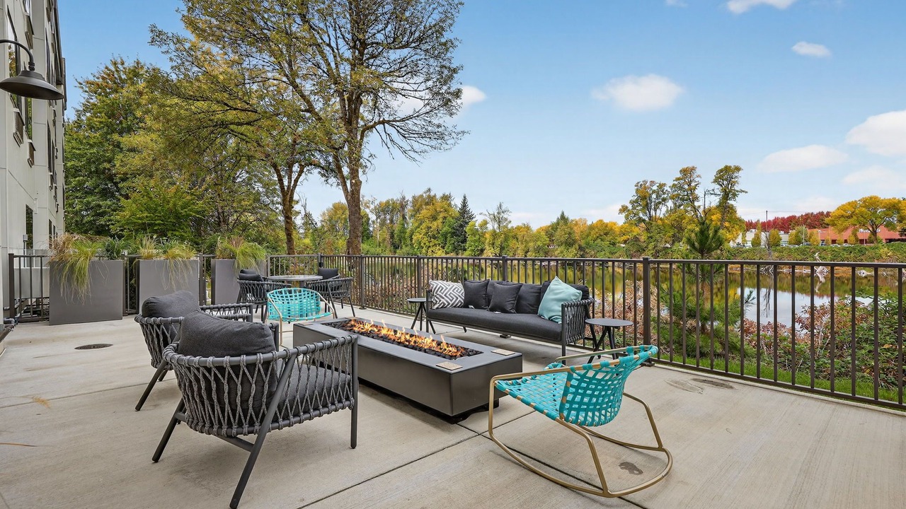 Photo of Patio Balcony in Parkrose