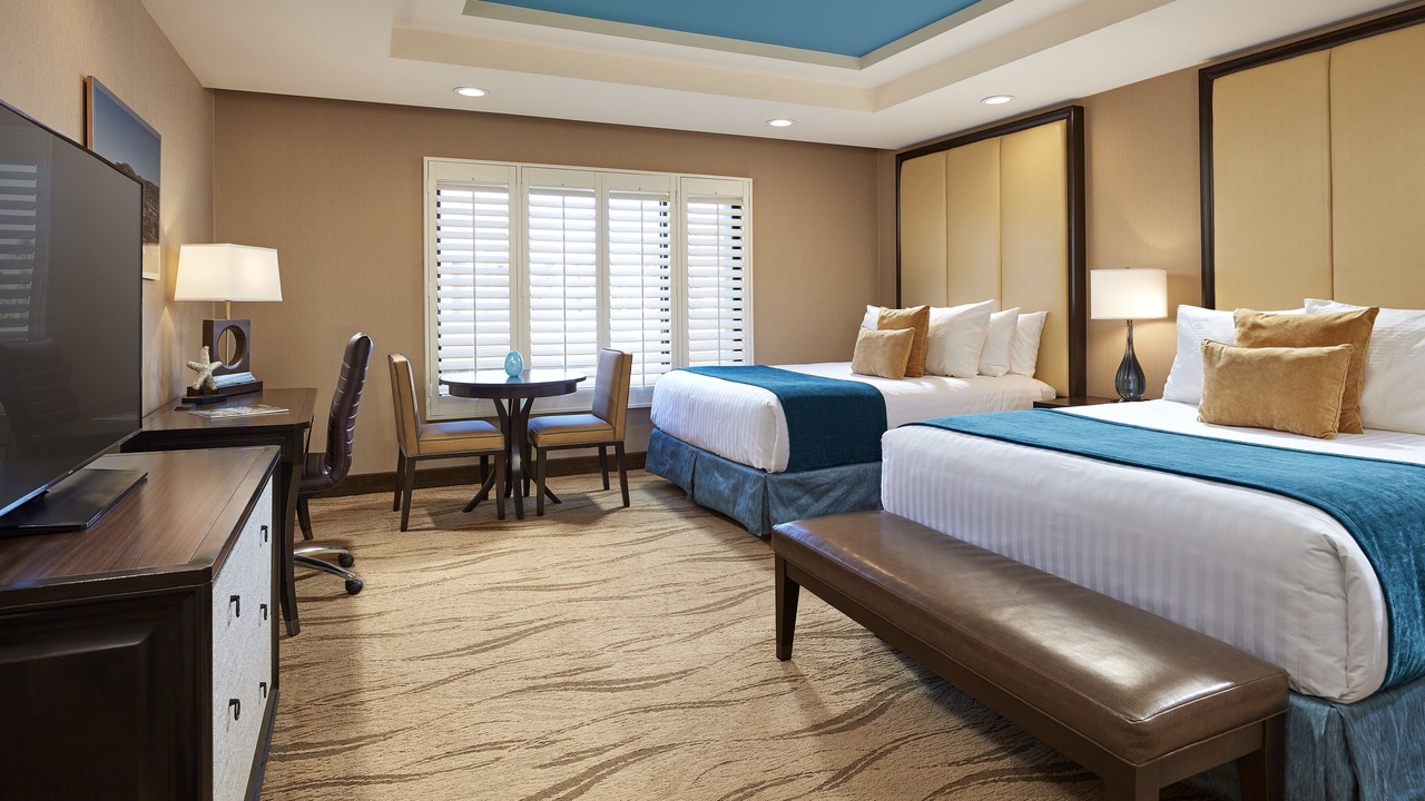 Photo of Bedroom in Village of La Jolla