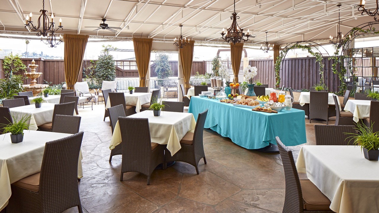 Photo of Patio Balcony in Village of La Jolla