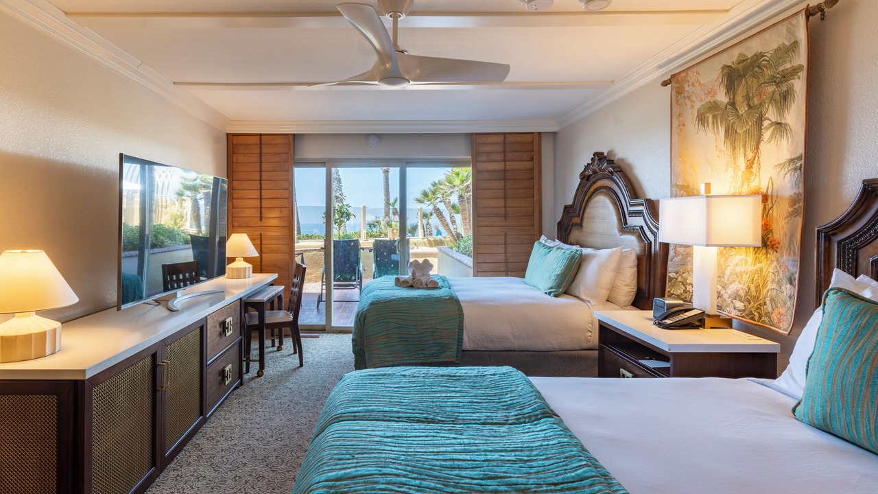 Photo of Bedroom in North Pacific Beach