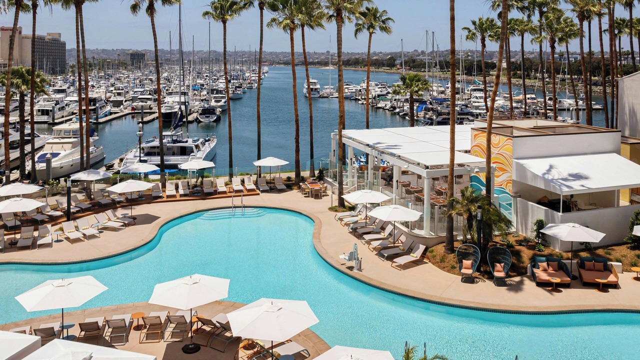 Photo of Outdoor in Downtown San Diego
