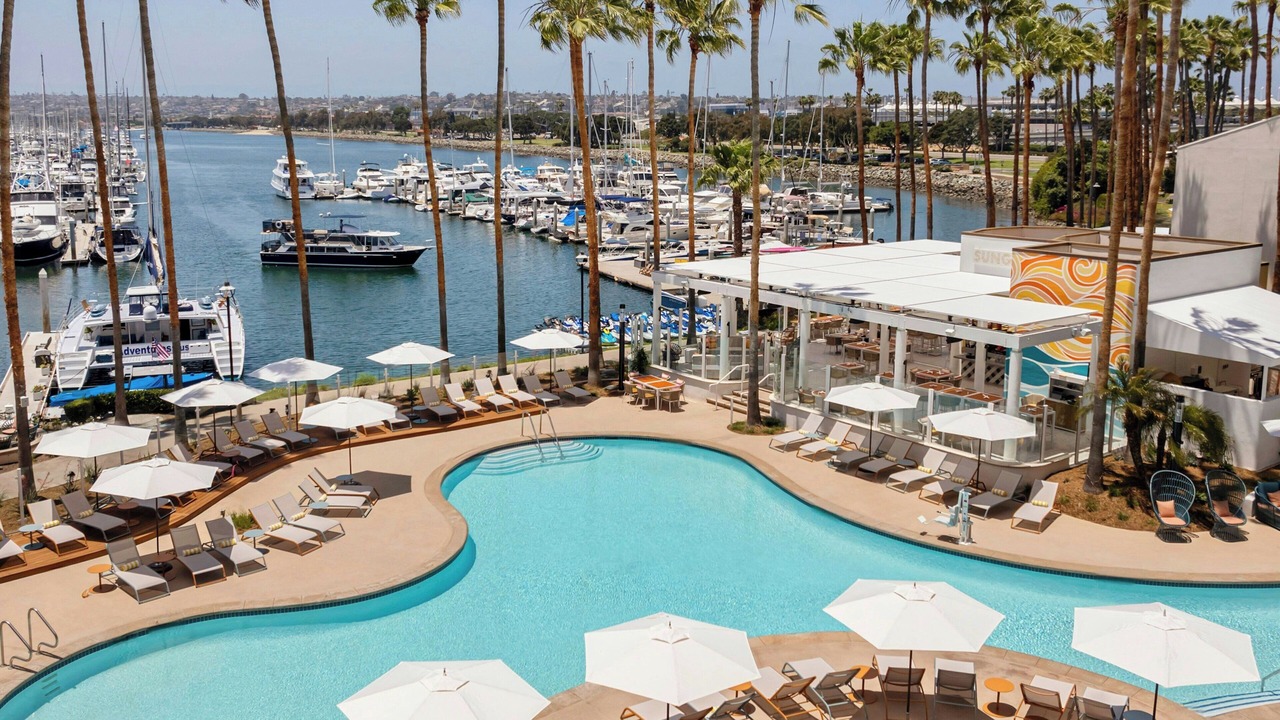 Photo of Outdoor in Downtown San Diego