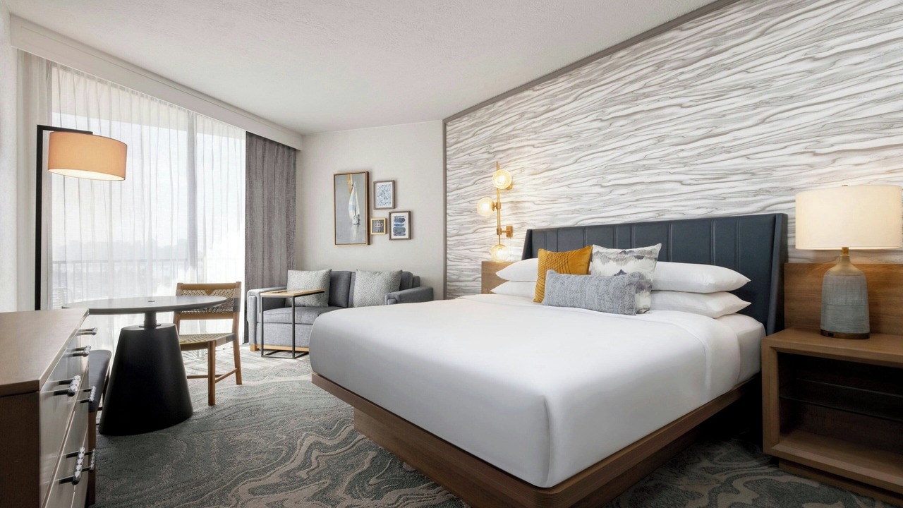 Photo of Bedroom in Downtown San Diego