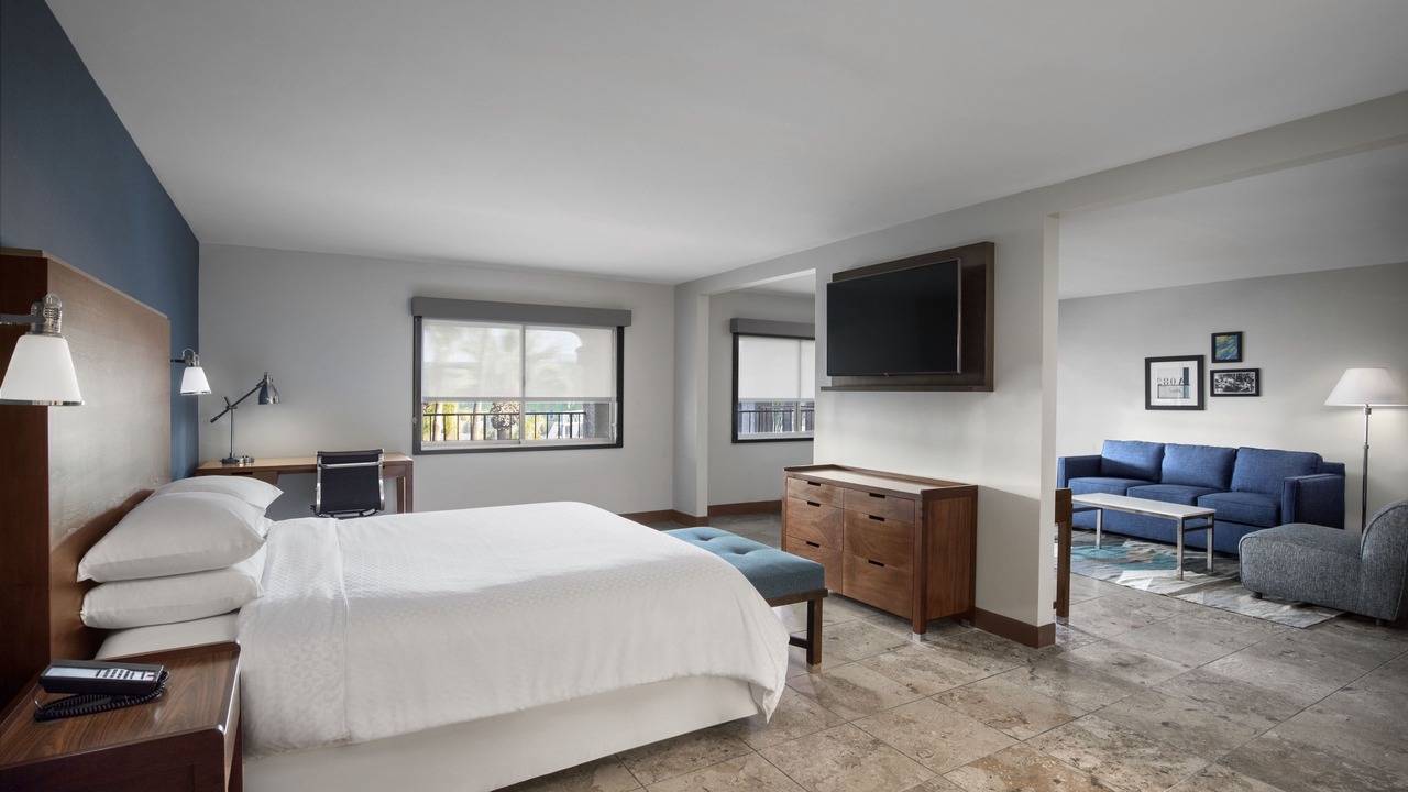 Photo of Bedroom in Anaheim Resort