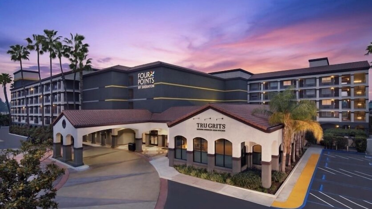 Photo of Outdoor in Anaheim Resort