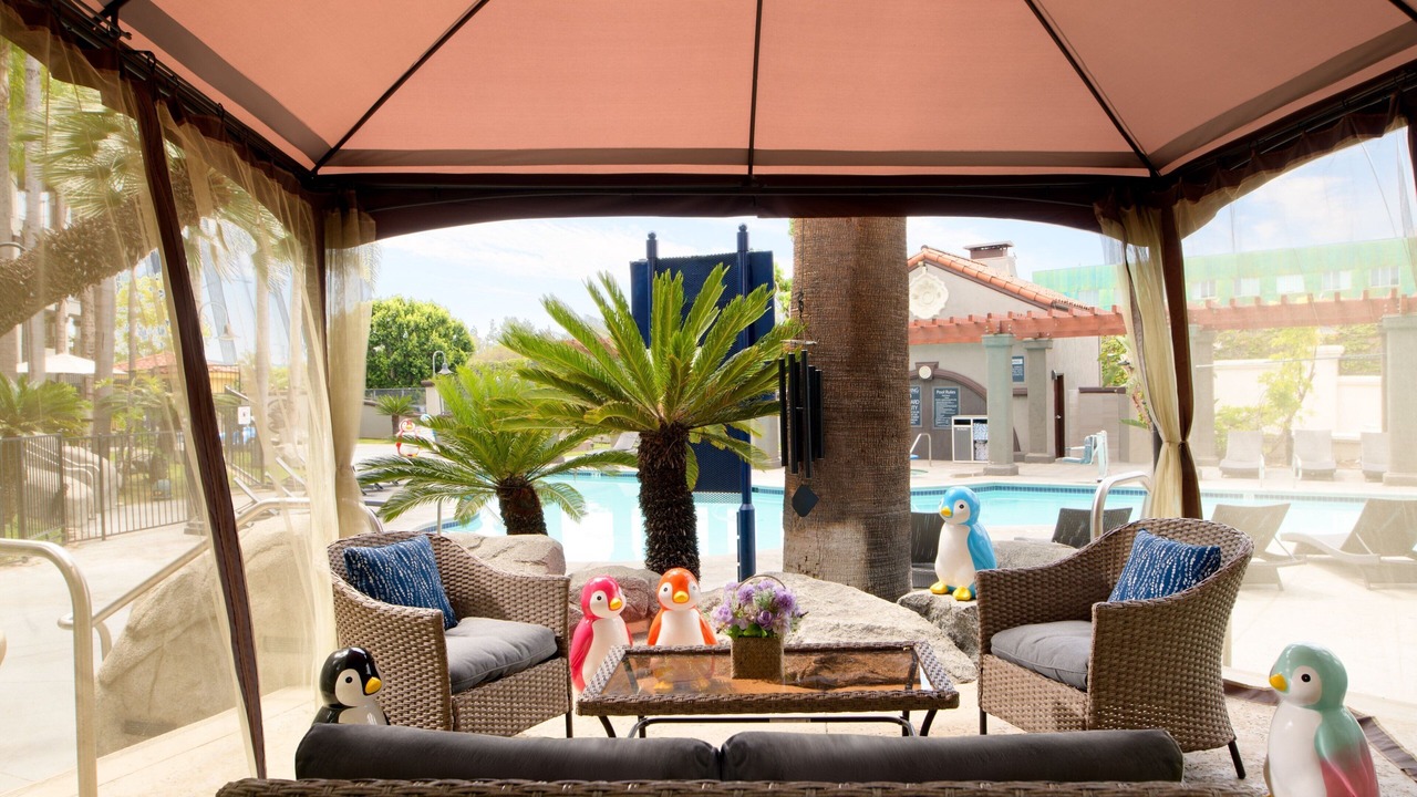 Photo of Outdoor in Anaheim Resort
