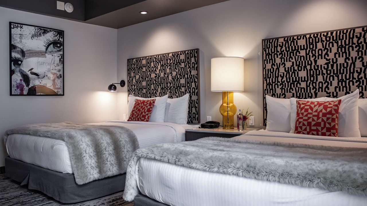 Photo of Bedroom in Lloyd District