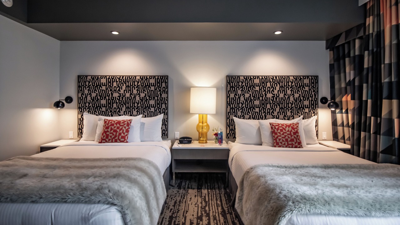 Photo of Bedroom in Lloyd District