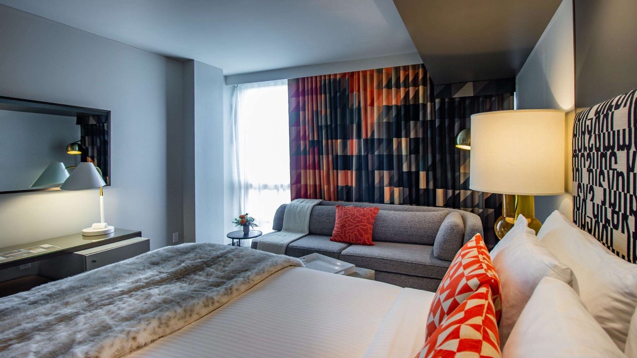 Photo of Bedroom in Lloyd District