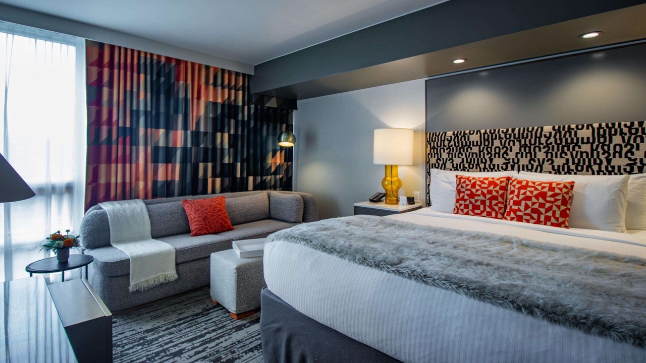 Photo of Bedroom in Lloyd District
