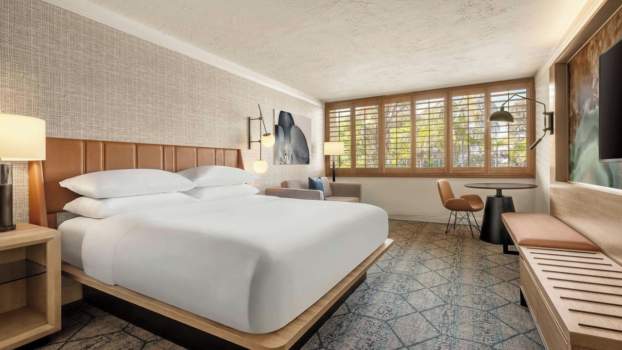 Photo of Bedroom in La Jolla Village