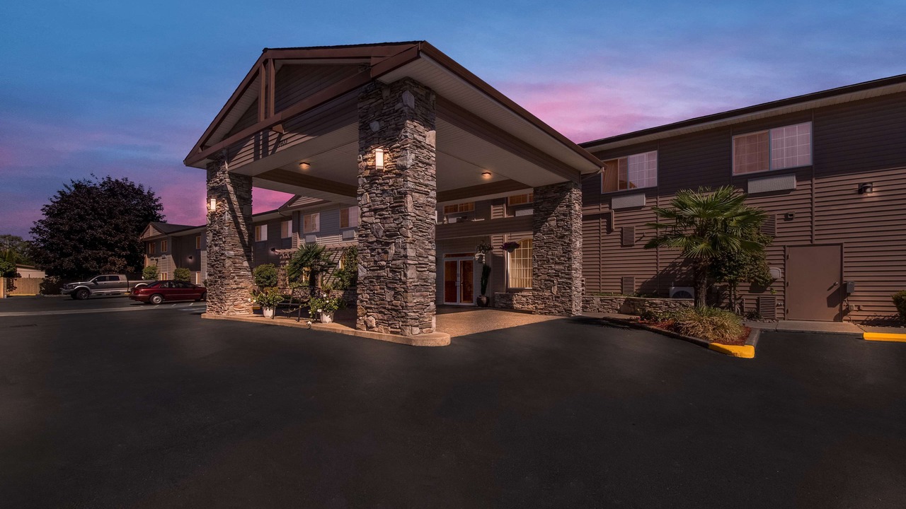 Photo of Buildings in Forest Grove