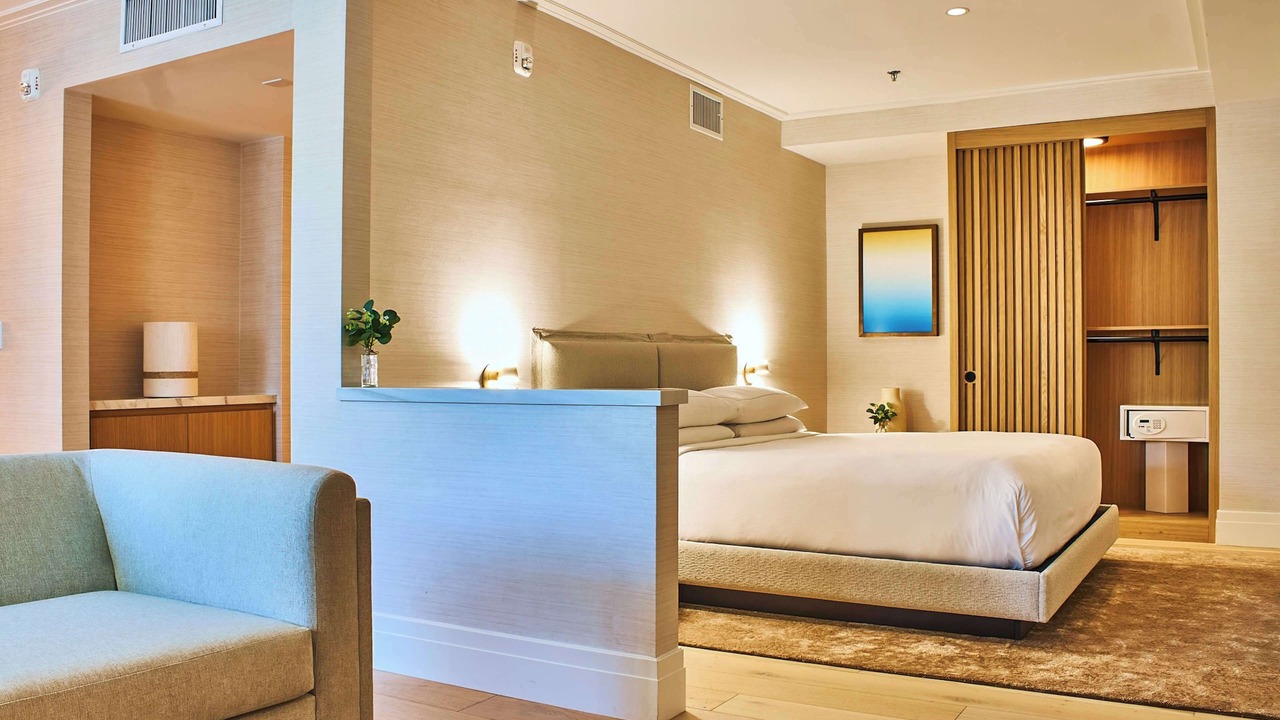 Photo of Bedroom in Del Mar Heights