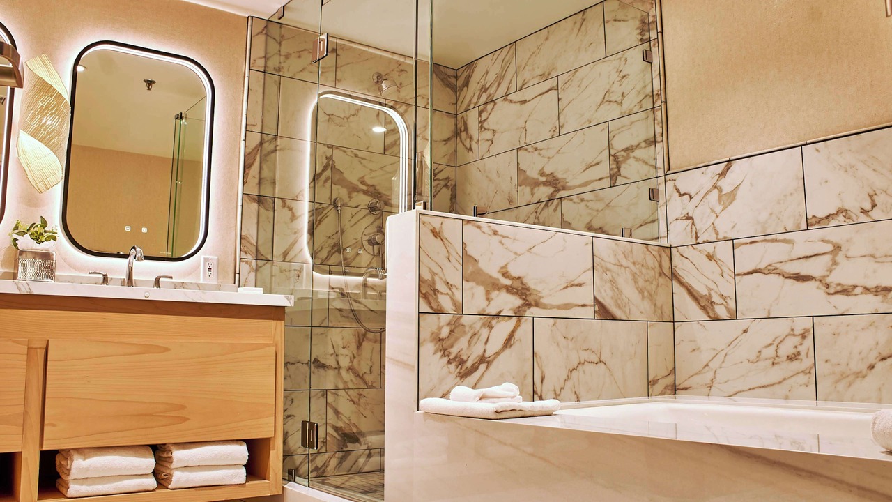 Photo of Bathroom in Del Mar Heights
