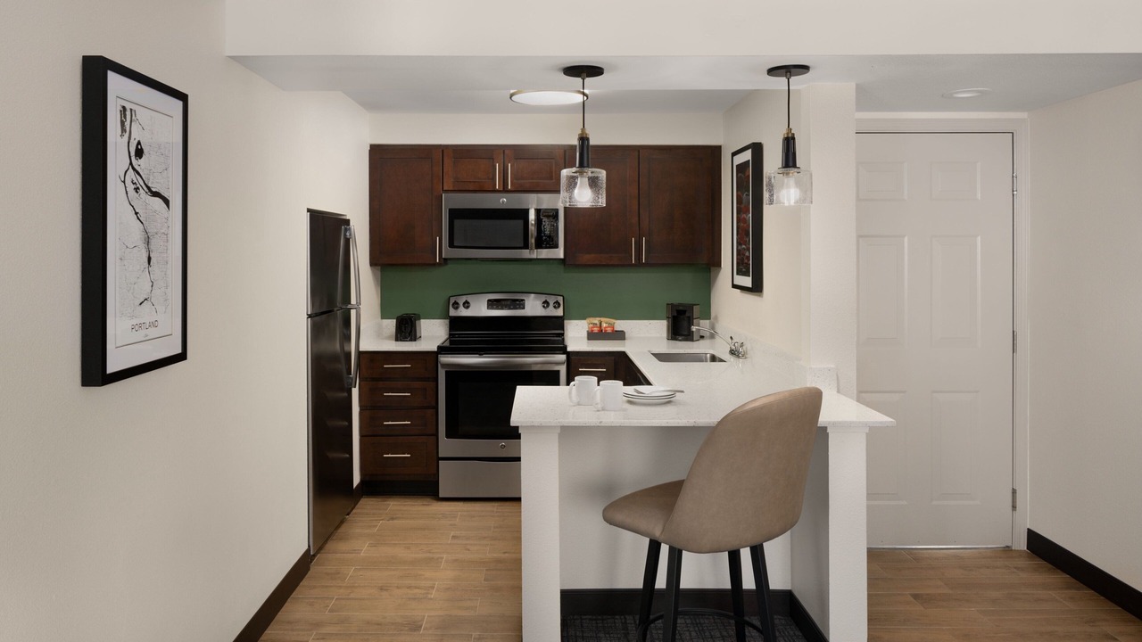 Photo of Kitchen in Tanasbourne