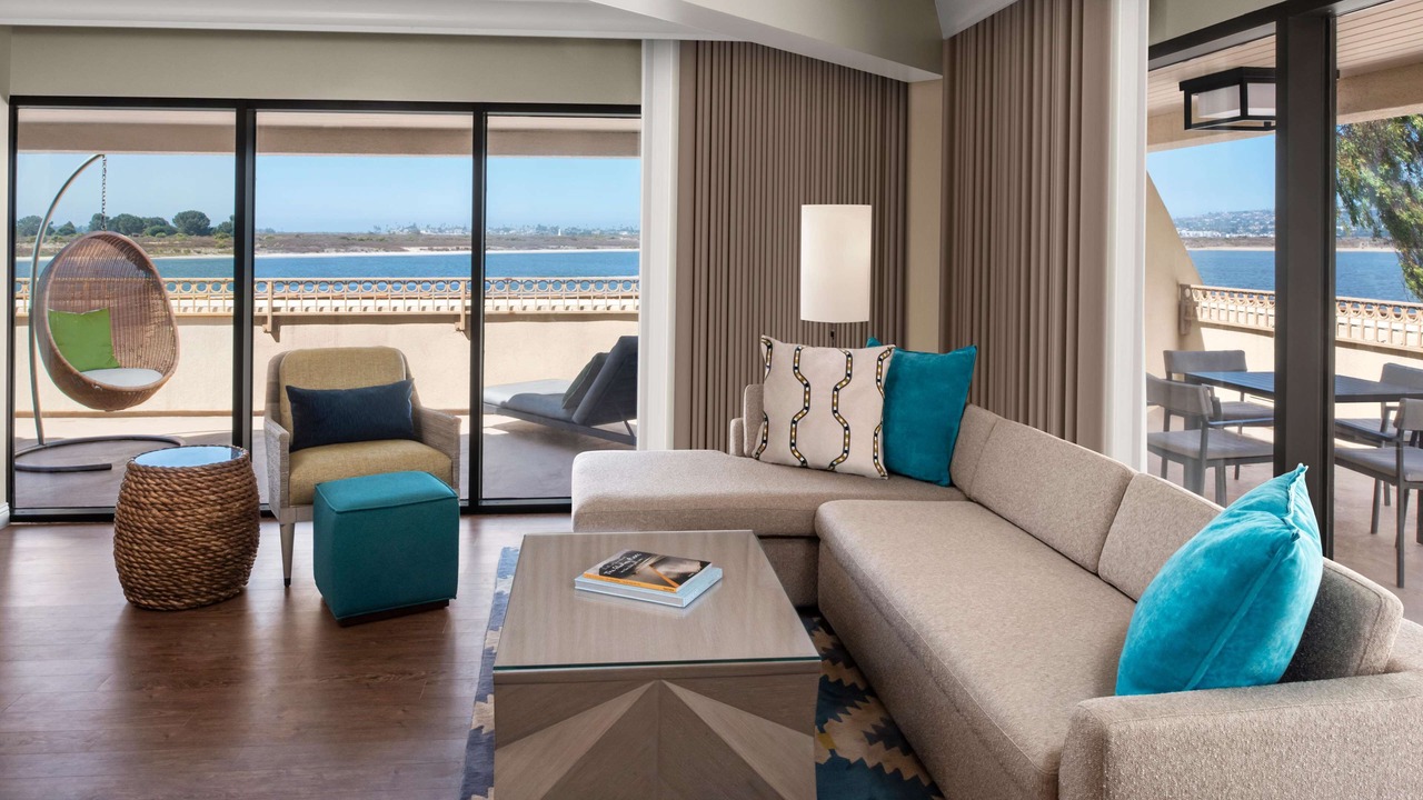 Photo of Bedroom in San Diego