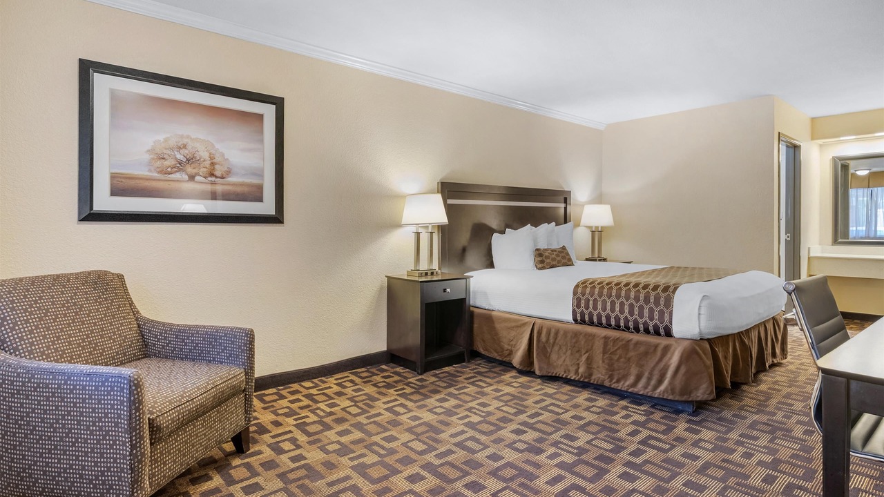Photo of Bedroom in Santa Clara