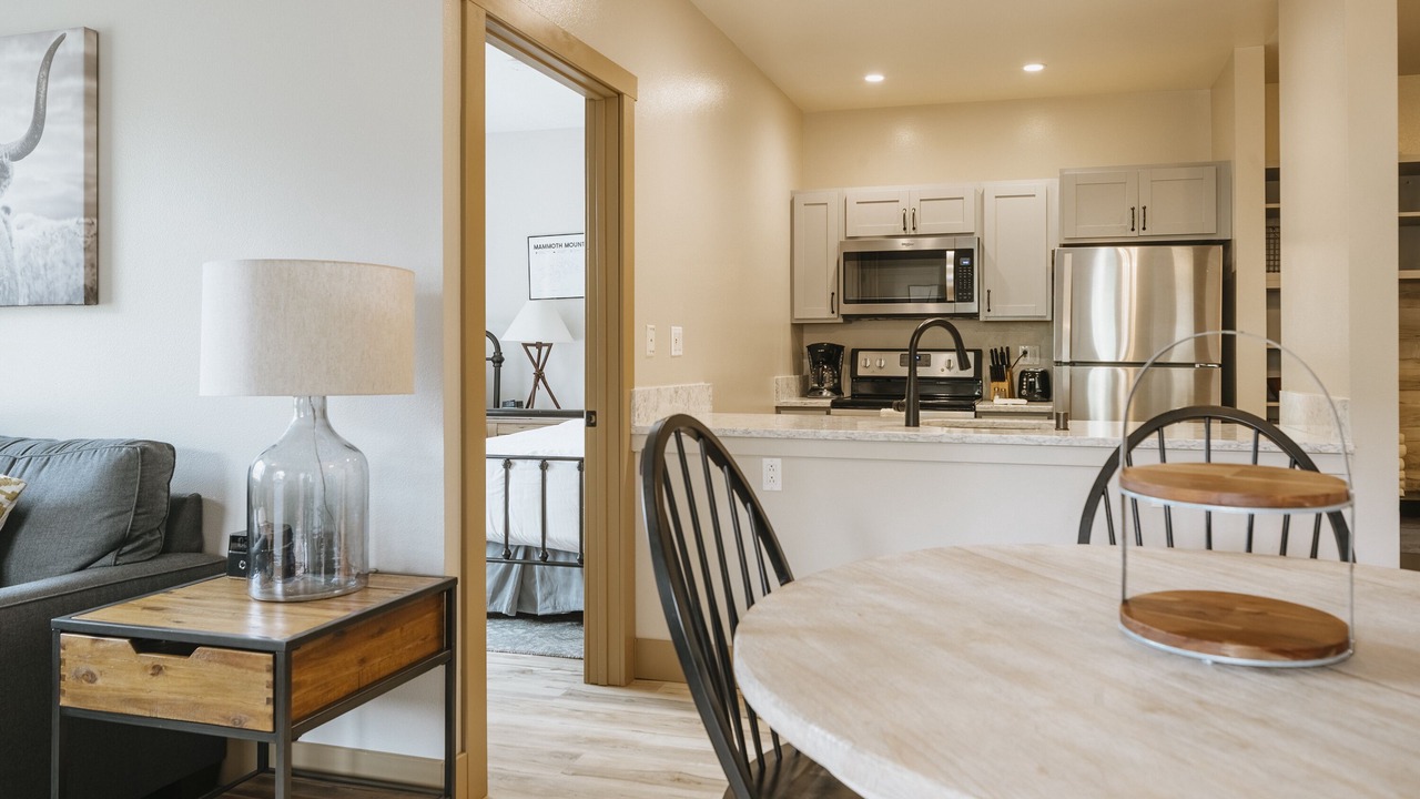 Photo of Kitchen in Mammoth Lakes