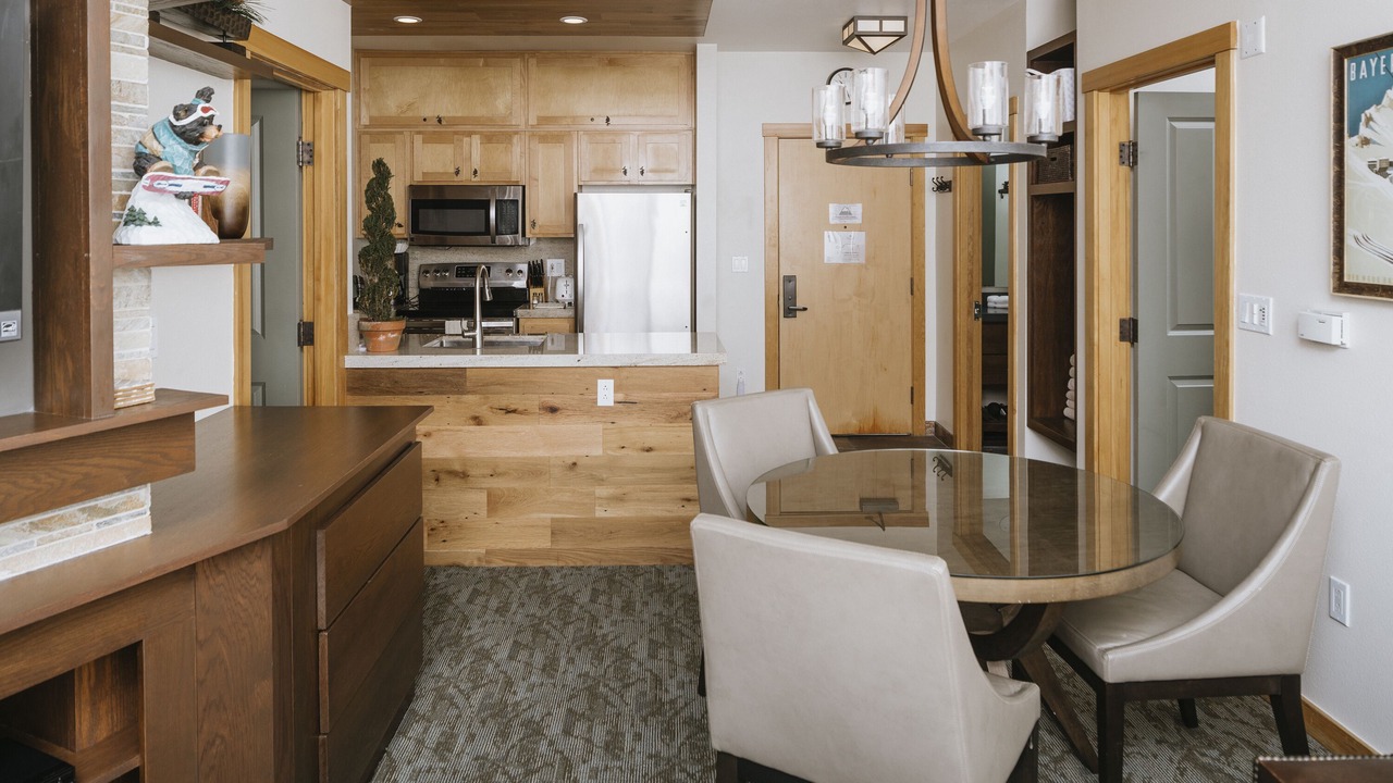 Photo of Livingroom in Mammoth Lakes