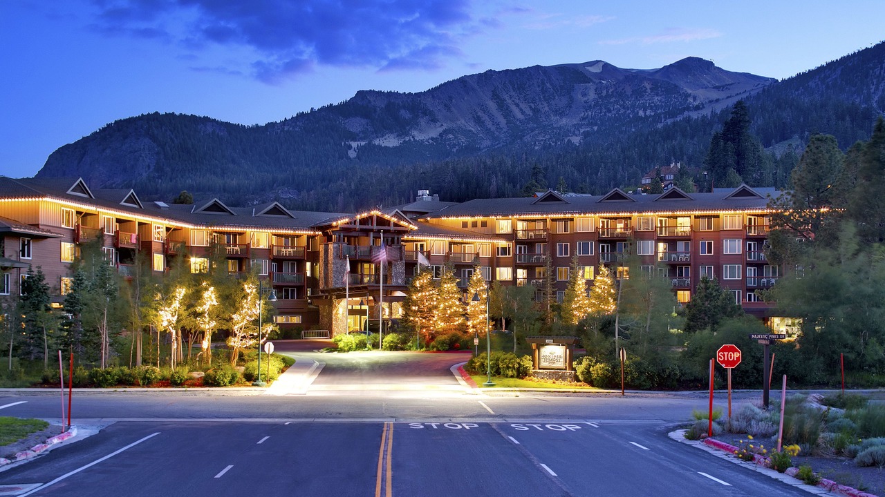 Photo of Outdoor in Mammoth Lakes