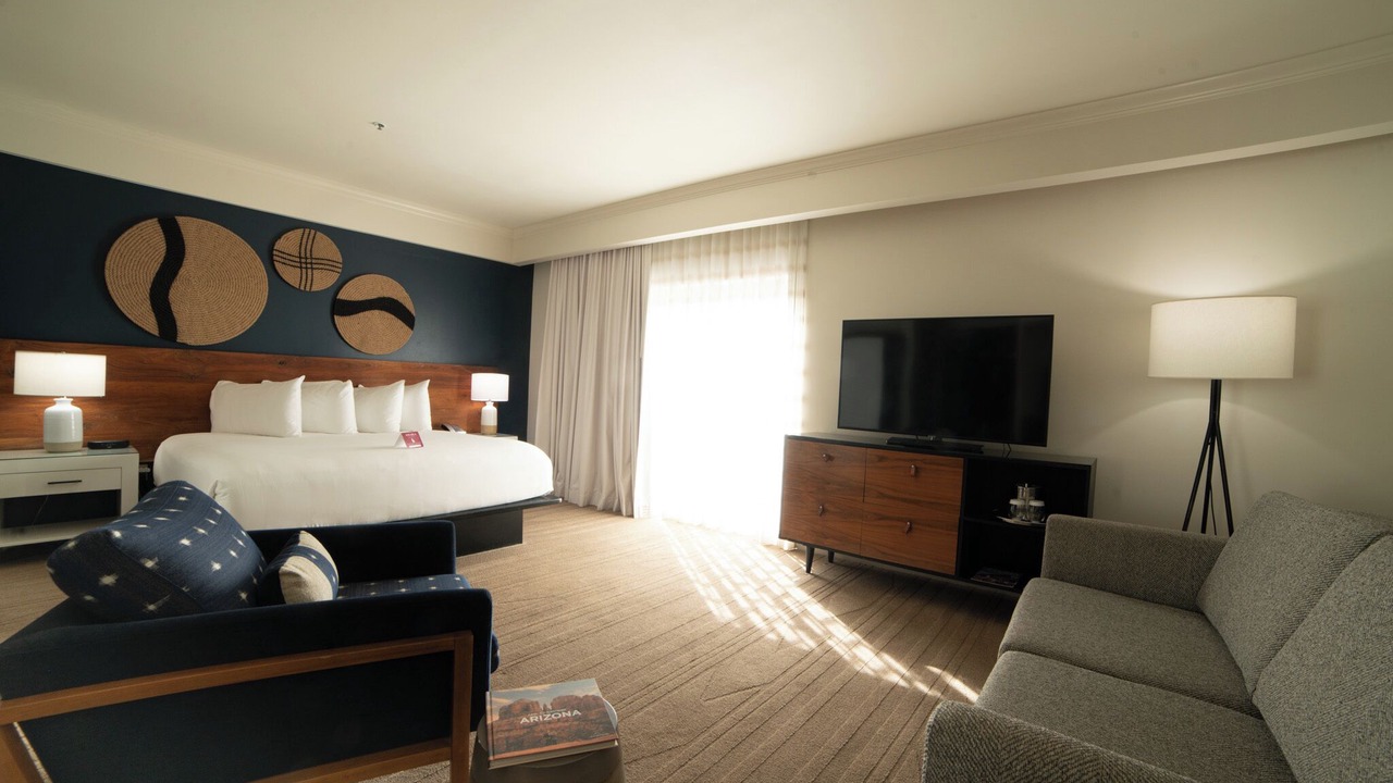 Photo of Bedroom in Uptown Sedona