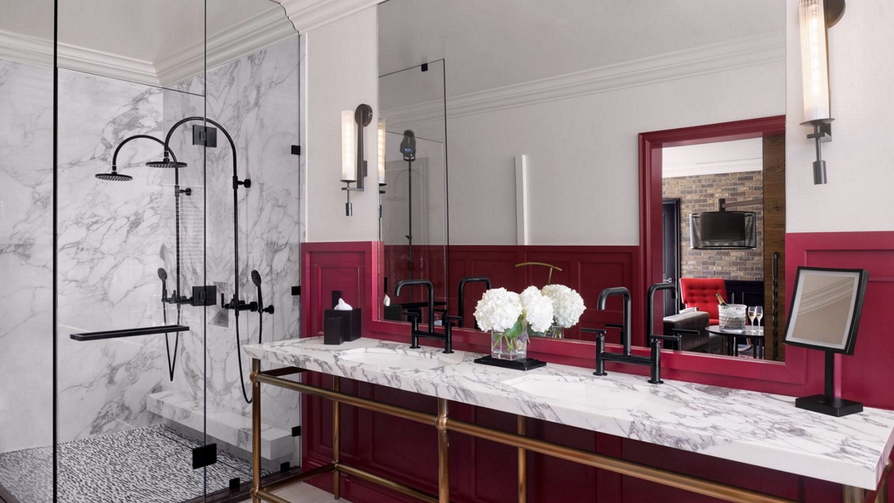 Photo of Bathroom in Yountville