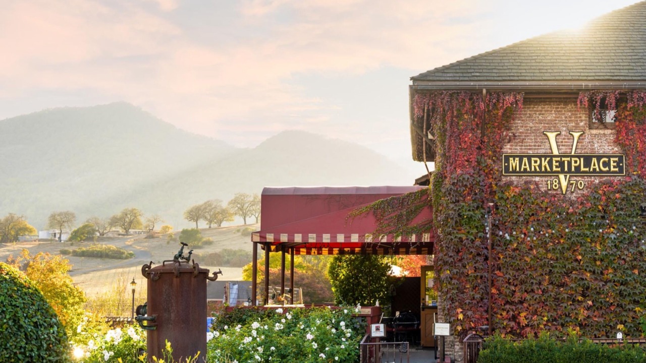 Photo of Outdoor in Yountville