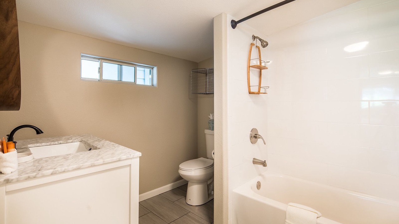 Photo of Bathroom in Guerneville