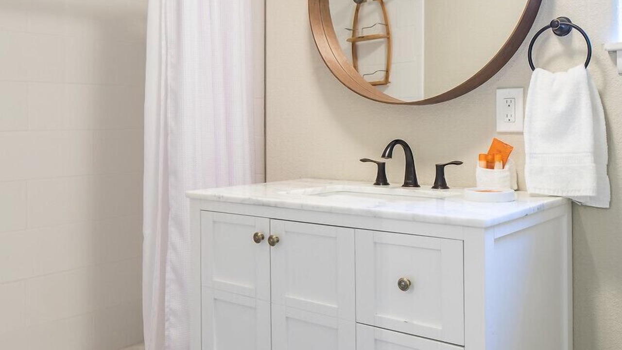 Photo of Bathroom in Guerneville