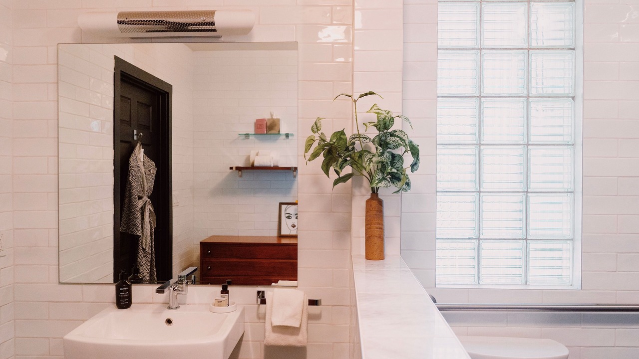 Photo of Bathroom in Tahquitz River Estates