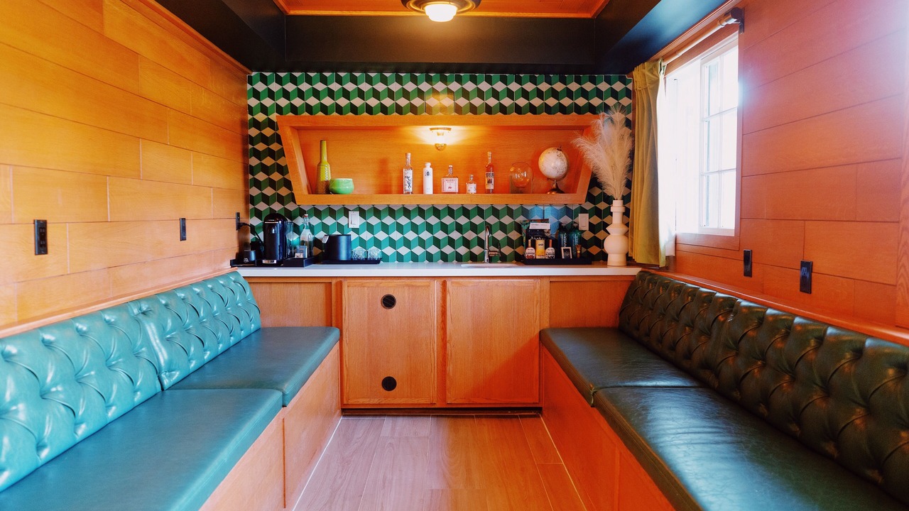 Photo of Bedroom in Tahquitz River Estates