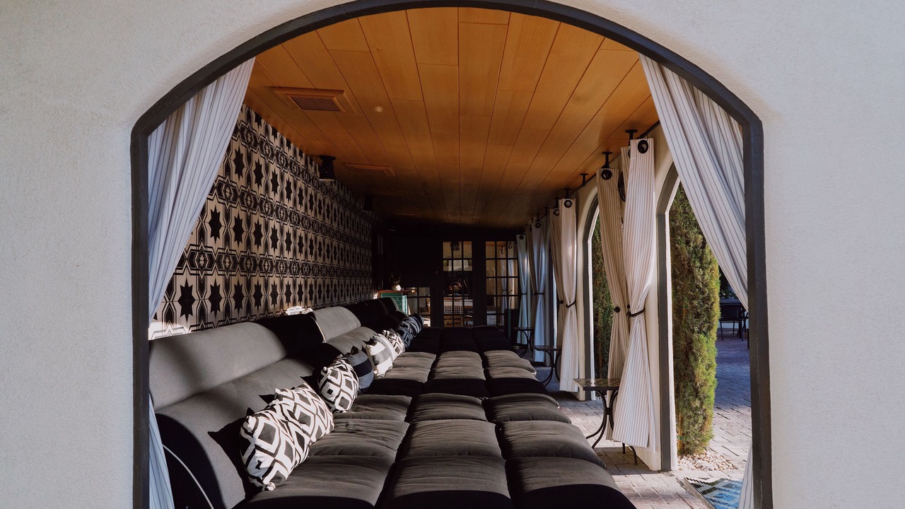 Photo of Outdoor in Tahquitz River Estates