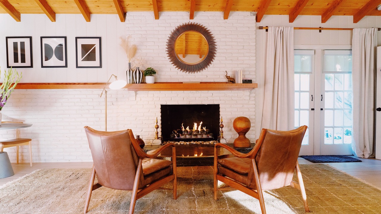 Photo of Bedroom in Tahquitz River Estates