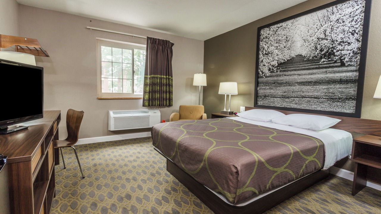 Photo of Bedroom in Willows