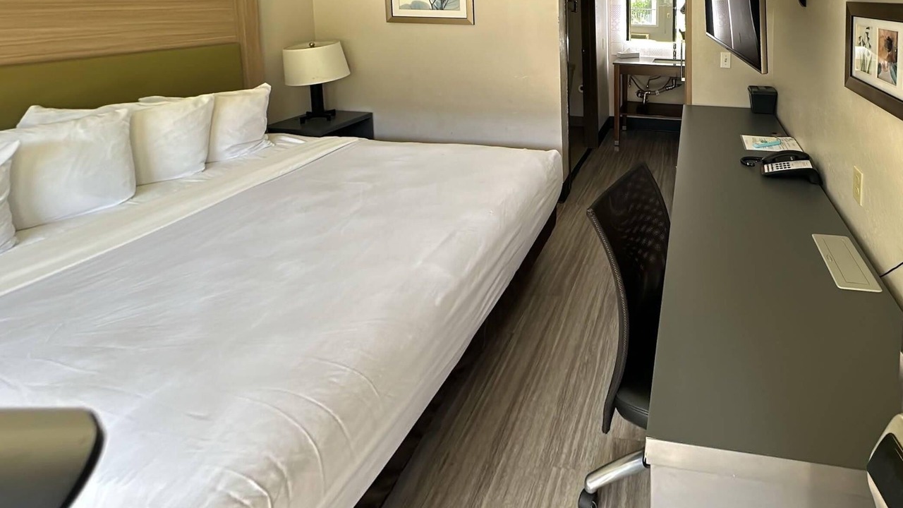 Photo of Bedroom in Marina