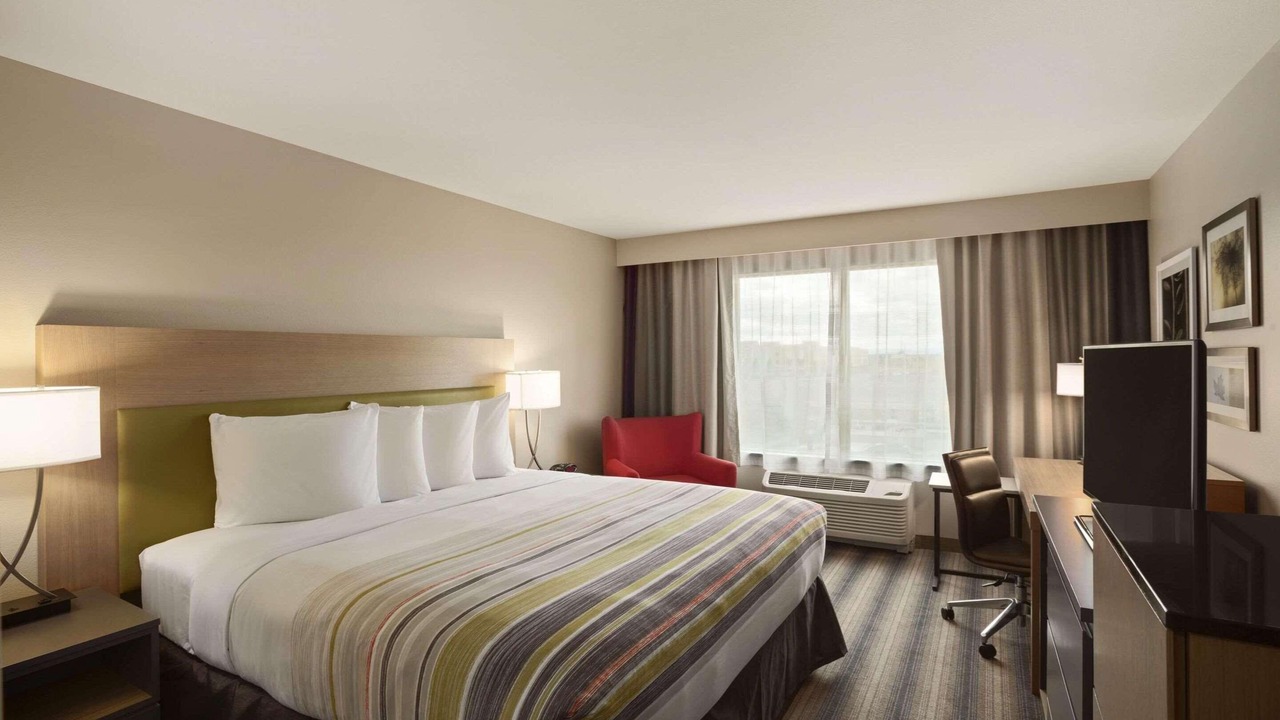 Photo of Bedroom in Marina