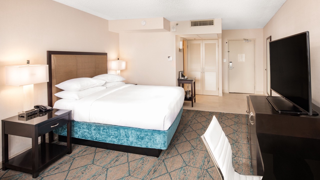 Photo of Bedroom in Downtown San Diego