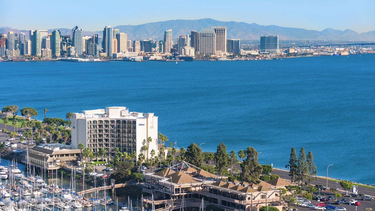 Photo of Outdoor in Downtown San Diego