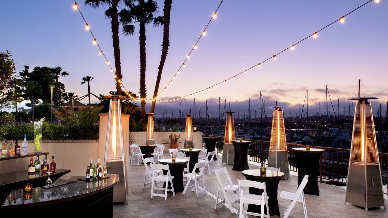Photo of Patio Balcony in Downtown San Diego