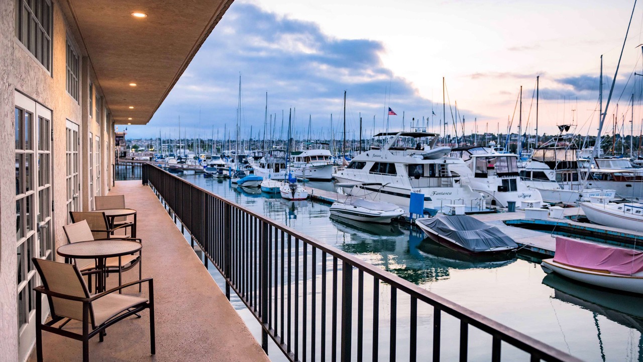 Photo of Patio Balcony in Downtown San Diego