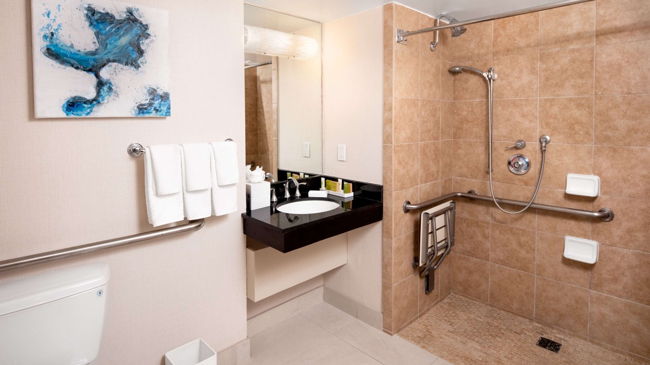 Photo of Bathroom in Downtown San Diego