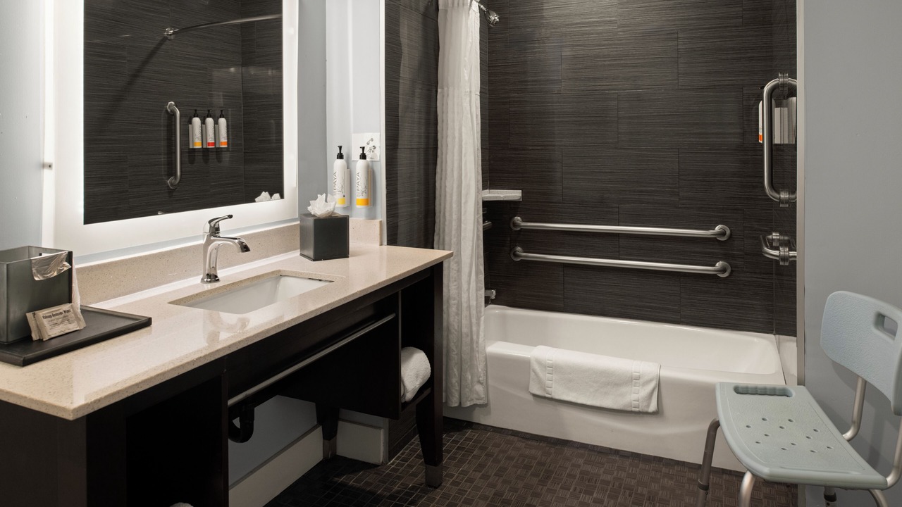 Photo of Bathroom in North Fremont Street