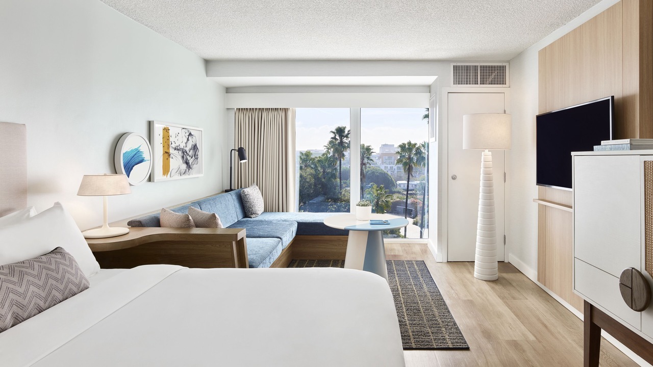 Photo of Bedroom in Downtown