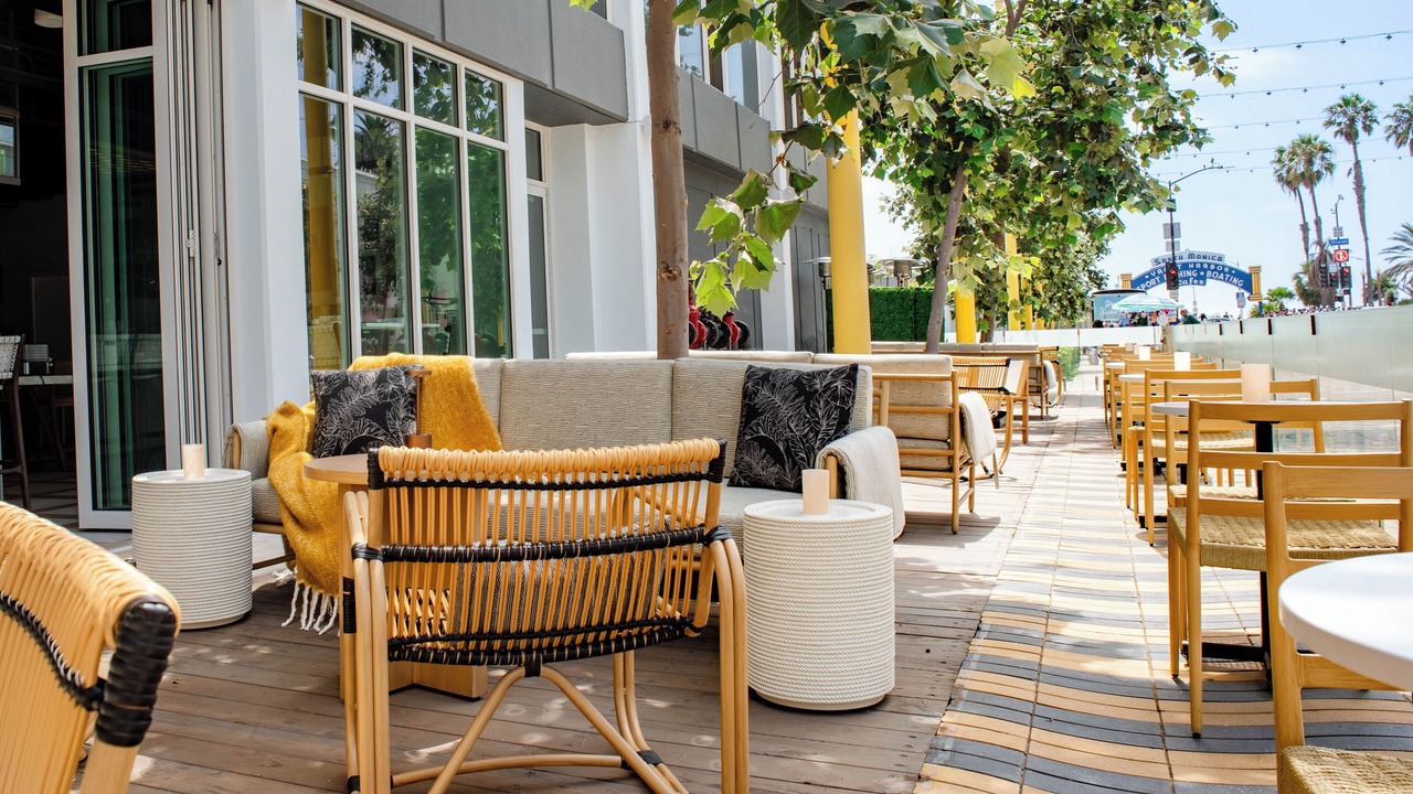 Photo of Patio Balcony in Downtown