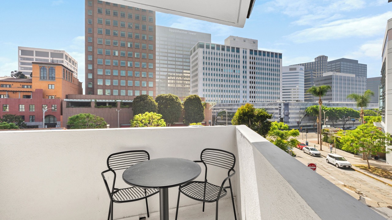 Photo of Patio Balcony in Westwood