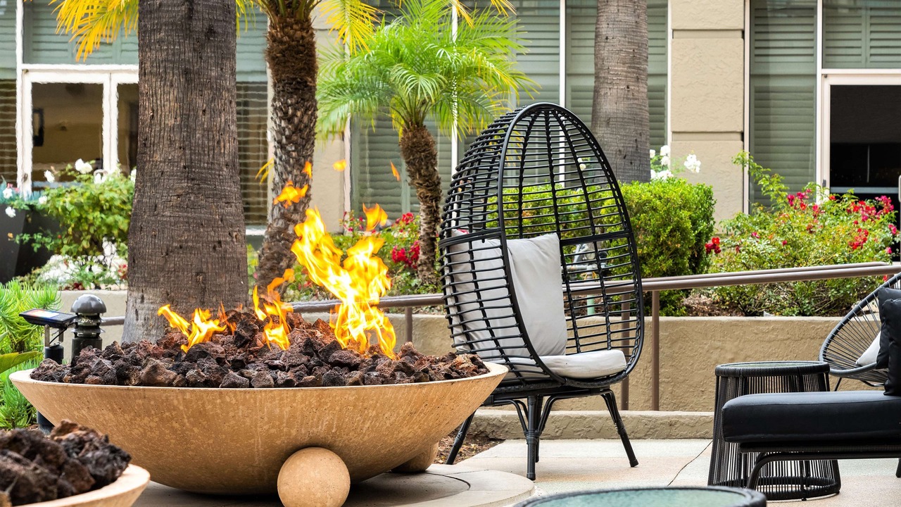 Photo of Patio Balcony in Mission Valley