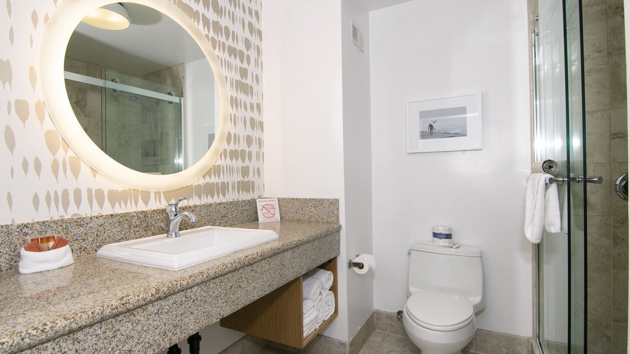 Photo of Bathroom in Pacific Beach