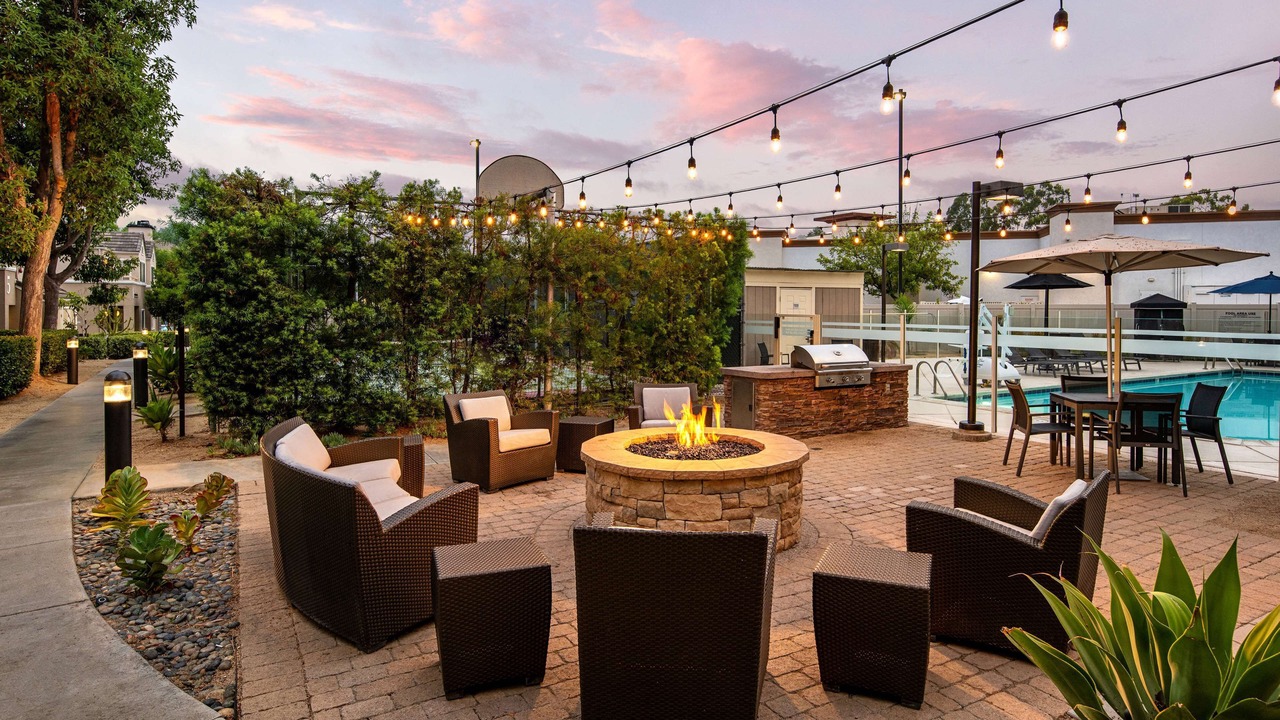 Photo of Patio Balcony in Carmel Mountain Ranch