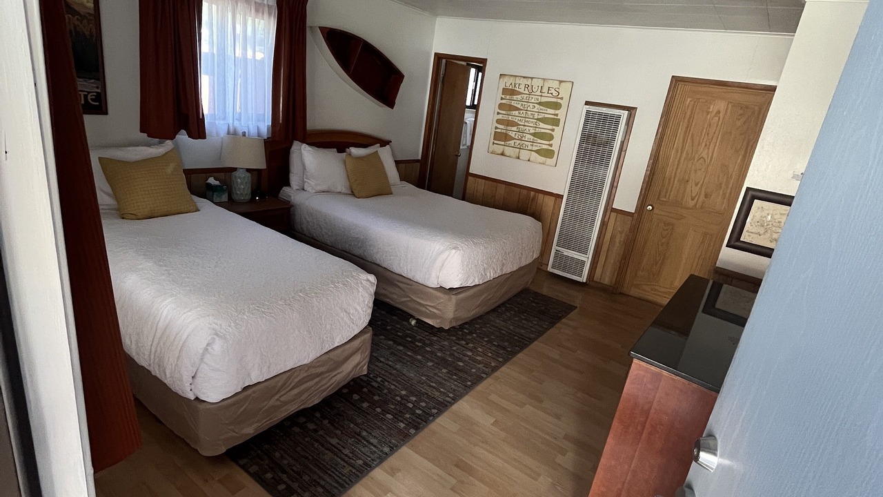 Photo of Bedroom in June Lake